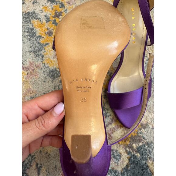 Mia Becar Salma Sandal 105 - Picture 9 of 13